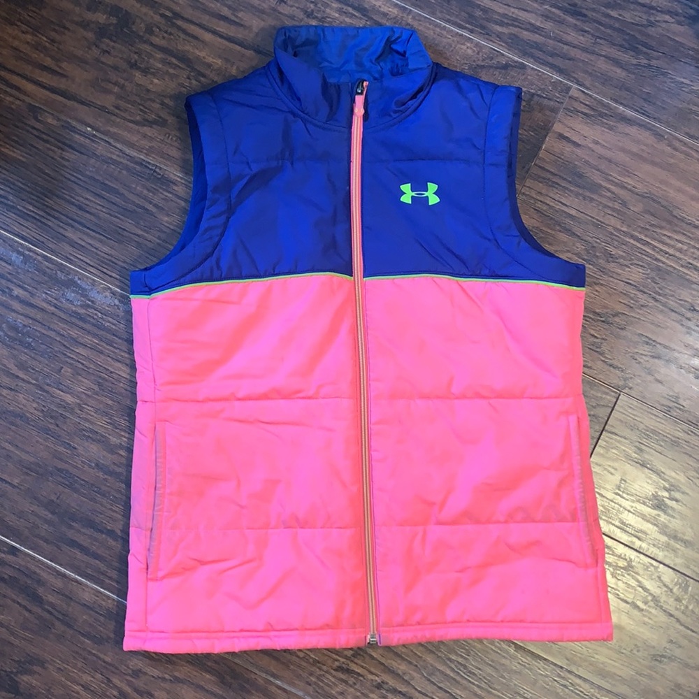 Under Armour Puffer Vest